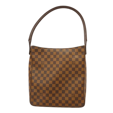 Louis Vuitton Looping Gm  Canvas Shoulder Bag