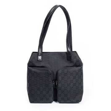 Double Pocket Tote
