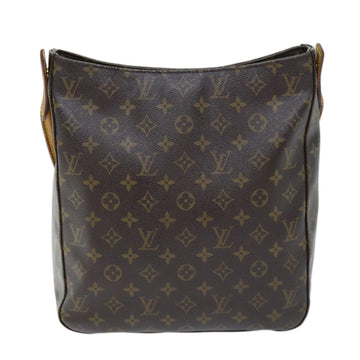 Louis Vuitton Looping Gm  Canvas Shoulder Bag