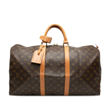 Keepall Bag Monogram Canvas 50