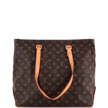 Cabas Mezzo Monogram Canvas