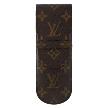 Louis Vuitton Etui À Lunettes  Canvas Wallet
