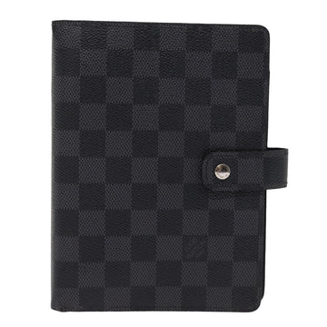 Louis Vuitton Agenda Cover  Canvas Wallet