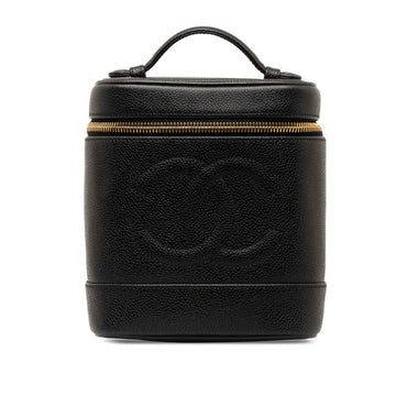 Top Quality Chanel Coco Bag Handbag Black Leather  Chanel