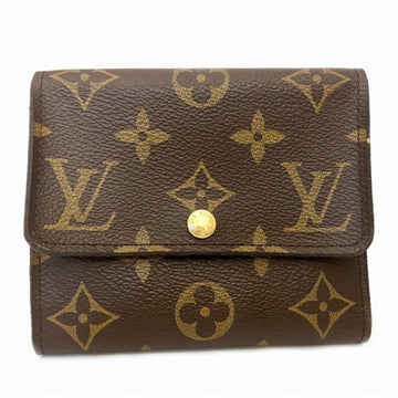 Louis Vuitton Anaé  Canvas Wallet