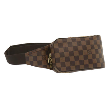 Louis Vuitton Geronimos  Canvas Shoulder Bag