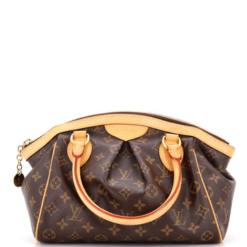 Tivoli Handbag Monogram Canvas PM