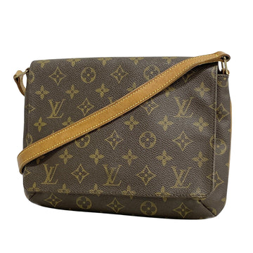 Louis Vuitton Mtte Tango  Canvas Shoulder Bag