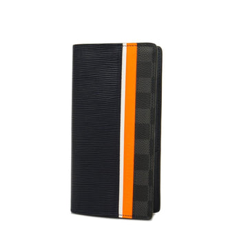Louis Vuitton  Canvas Wallet