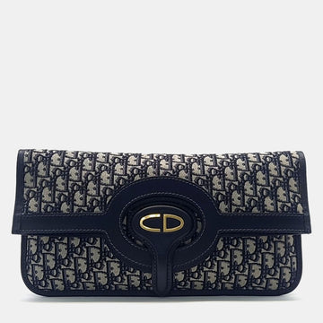 Christian Oblique Folding Clutch