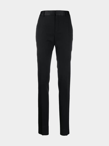 Tuxedo trousers