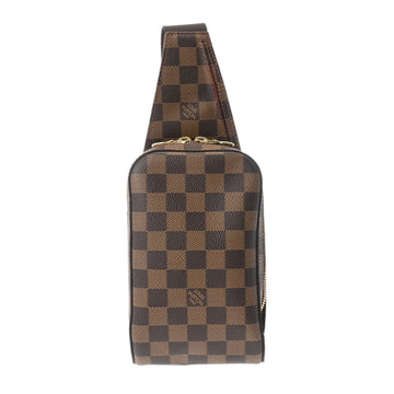 Louis Vuitton Geronimos  Canvas Shoulder Bag