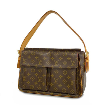 Louis Vuitton Viva Cité  Canvas Shoulder Bag