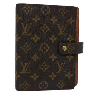 Louis Vuitton Agenda Cover  Cashmere Wallet