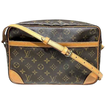 Louis Vuitton Trocadéro  Canvas Shoulder Bag