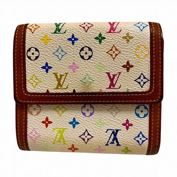 Louis Vuitton Porte-Monnaie  Canvas Wallet