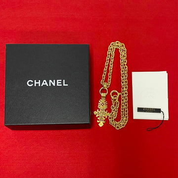 Chanel Coco Mark Necklace