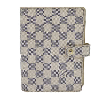 Louis Vuitton Agenda Cover  Canvas Wallet