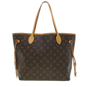 Louis Vuitton Neverfull  Canvas Tote Bag