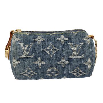 Louis Vuitton Trousse Pochette   - Jeans Wallet