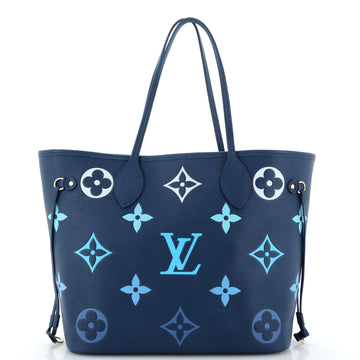 Neverfull NM Tote Degrade Monogram Empreinte Giant MM