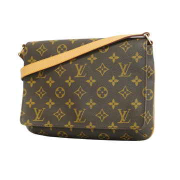 Louis Vuitton Mtte Tango  Canvas Shoulder Bag