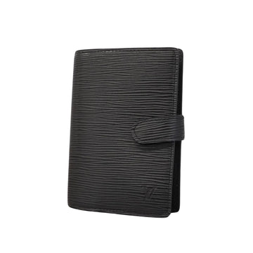 Louis Vuitton Agenda Cover  Leather Wallet