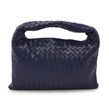 Bottega Veneta Purple Intrecciato Large Veneta Hobo Bag