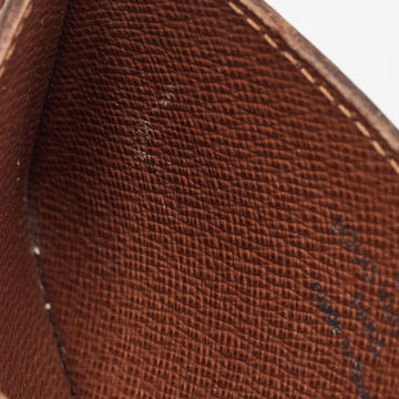 Louis Vuitton Monogram Canvas Card Holder