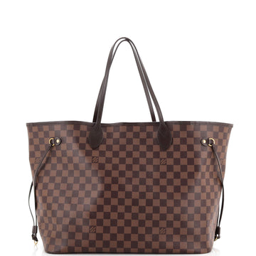 Neverfull NM Tote Damier GM