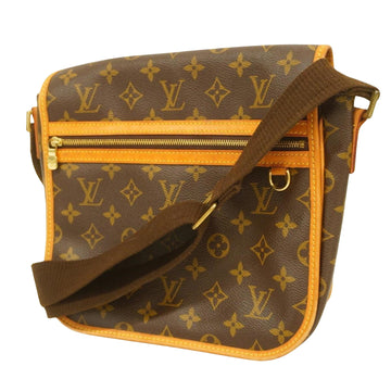 Louis Vuitton Bosphore  Canvas Shoulder Bag