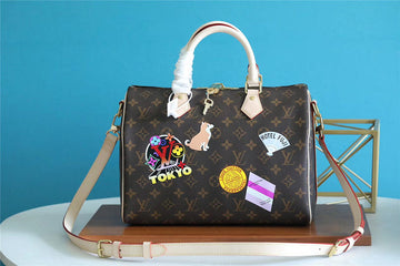 Fashion Lu-Vi bags - 8160