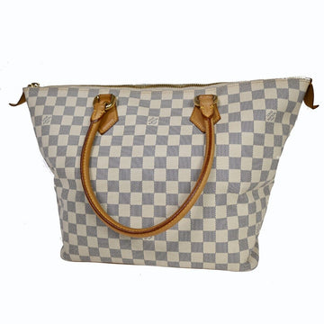 Louis Vuitton Saleya  Canvas Shoulder Bag