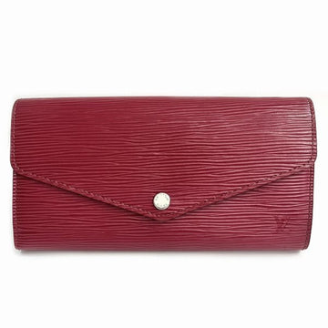 Louis Vuitton  Leather Wallet