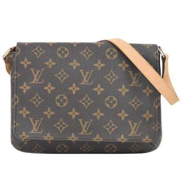 Louis Vuitton Mtte Tango  Canvas Shoulder Bag