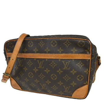 Louis Vuitton Trocadéro  Canvas Shoulder Bag