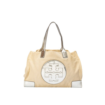 Tory Burch Ella Canvas Tote