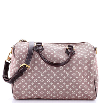 Speedy Bandouliere Bag Mini Lin 30