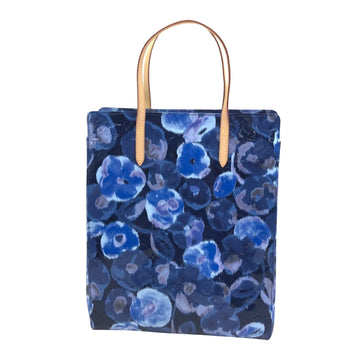Louis Vuitton Ikat  Leather Tote Bag