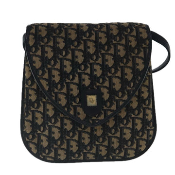 Dior Trotter  Canvas Shoulder Bag