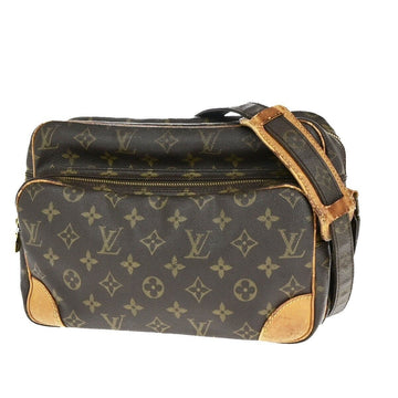 Louis Vuitton Nile  Canvas Shoulder Bag