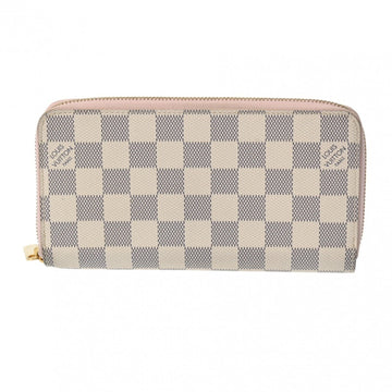 Louis Vuitton Zippy Wallet  Canvas Wallet