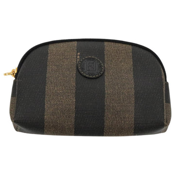 Fendi  Canvas Clutch Bag