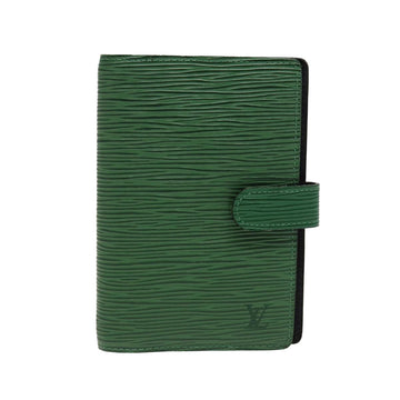 Louis Vuitton Agenda Pm  Leather Wallet