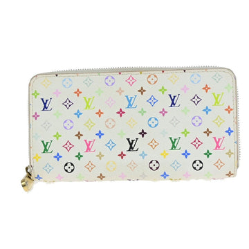Louis Vuitton Zippy Wallet  Canvas Wallet