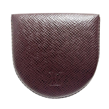 Louis Vuitton Porte Monnai Cuvette  Leather Wallet