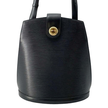 Louis Vuitton Cluny  Leather Shoulder Bag