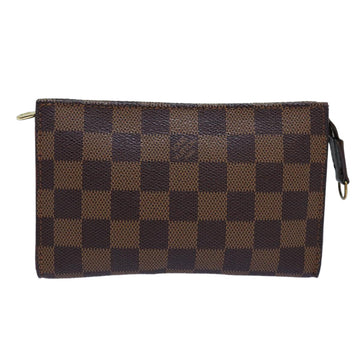 Louis Vuitton Marais  Canvas Clutch Bag