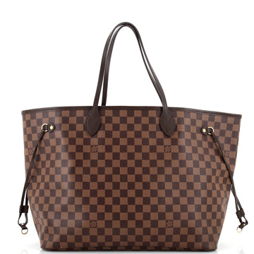 Neverfull NM Tote Damier GM