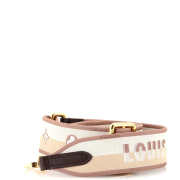 Speedy Bandouliere Adjustable Shoulder Strap Jacquard